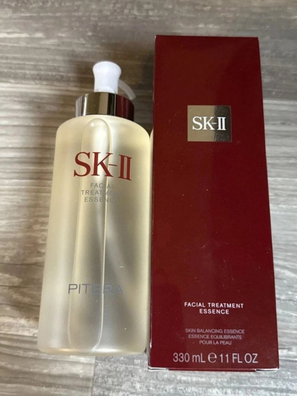 SK-II Facial Treatment Essence Pitera 330ml / 11 fl oz Full Size